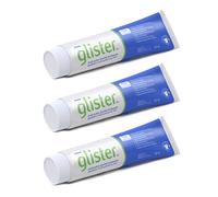 Lot de 3 tubes de 50 ml de dentifrice au fluor multi-action - 3 x 50 ml (150 ml) - Glitter ™ - Amway - (Réf. : 122345)