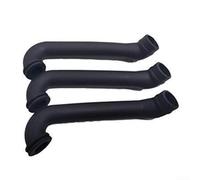 Lot de 3 tubes de reniflard pour modèles spécifiques de moteur compatibles avec les numéros de pièce 794683, 697113 et 690942, 281635 - Lot de 3 tuyaux d'aspiration en plastique