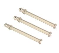 Lot de 3 tuyaux d'aspiration de lait 5313226701 compatibles avec machine Nespresso DeLonghi EN520, EN550 Lattissima/Lattissima Touch