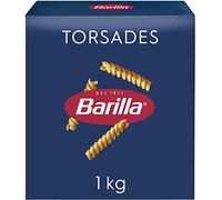 Lot de 3 unités *** BARILLA Torsades 1kg