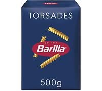 Lot de 3 unités *** BARILLA Torsades 500g