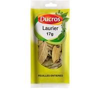 Lot de 3 unités *** DUCROS Laurier en feuilles entières 17g