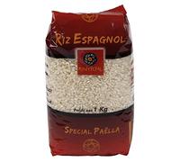 Lot de 3 unités *** MONTPERAL Riz espagnol spécial paëlla 1kg
