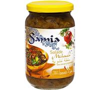 Lot de 3 unités *** SAMIA Salade méchouia douce 350g