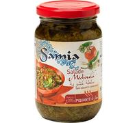 Lot de 3 unités *** SAMIA Salade méchouia piquante 350g