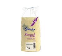 Lot de 3 unités *** SAMIA Semoule fine de blé dur 1kg