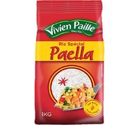Lot de 3 unités *** VIVIEN PAILLE Riz spécial paëlla 1kg