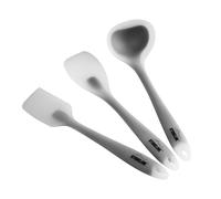 Lot de 3 ustensiles de cuisine, 1 spatule, 1 cuillère et 1 louche Stoneline