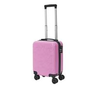 Lot De 3 Valises - Jet Lag - Rose - Coque Rigide - 25l 61l 108l