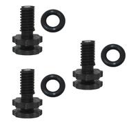 Lot de 3 valves de décharge d'air pour filtre de piscine ECX1322A avec joint torique compatibles avec les filtres à cartouche filtrante Hayward