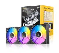 Lot+de+3+Ventilateurs+de+boitier+Antec+Connect+-+12cm+%28Noir%29