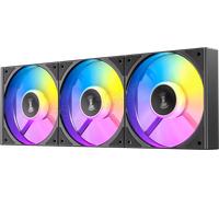 Ventilateur - ANTEC - Connect 120 Reverse - 12cm - ARGB - Contrôle PWM - Noir