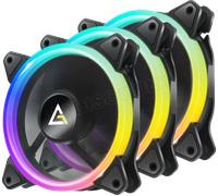 Antec Neon 120 ARGB_3PK Boitier PC Ventilateur Noir