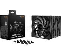 be quiet! Pure Wings 3 high-speed ventilateurs de boîtier
