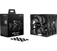 be quiet! Pure Wings 3 ventilateurs de boîtier
