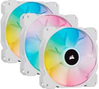 Corsair SP120 RGB ELITE Boitier PC Ventilateur 12 cm Blanc 3 pièce(s) ( CO-9050137-WW )