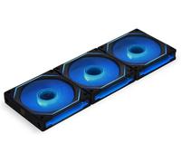 Lian Li Lian Li UNI FAN SL-INF 120 ARGB PWM Lüfter, 3er Pack inkl. Controller - 120mm, Ventilateur