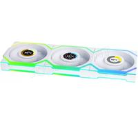 LIAN LI Modèle du produit : UNI FAN SL LCD ARGB PWM 120mm