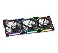 LIAN LI UNI FAN SL ARGB PWM Sans fil, 3-Pack 120mm