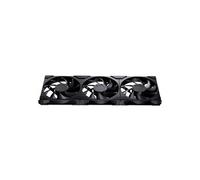 Lot de 3 Ventilateurs de boitier M25 Gen2 - 14cm (Noir)