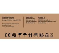 Phanteks PH-F120M25_G2_DBK01_3P Ventilateur pour PC (l x H x P) 120 x 25 x 120 mm