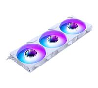 Phanteks M25G2-120 Boitier PC Ventilateur 12 cm Blanc 3 pièce(s)