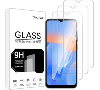 Lot de 3 Verre Tremp¿¿ pour Blackview A52 / A52 Pro Protection ?cran 9H Duret¿¿ Vitre Film R¿¿sistant aux Rayures HD Ultra Transparent pour Blackview A52/A52 Pro