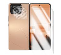 Lot de 3 Verre trempé Asus ROG Phone 8 5G 6.78"" / Asus ROG Phone 8 Pro 5G 6.78"" / Asus Zenfone 11 Ultra 5G 6.78""+ Lot de 3 Verre trempé protecteur d'objectif camera arrière - Visiodirect-