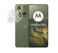 Lot de 3 Verre trempé camera, Protection d'objectif arrière compatible pour Motorola Edge 70 5G 6,7"" XT2601-2- Visiodirect -