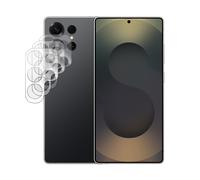 Lot de 3 Verre trempé camera, Protection d'objectif arrière pour Samsung Galaxy S25 Ultra 5G SM-S938B 6.9"" - Visiodirect -