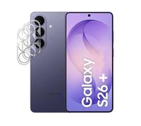 Lot de 3 Verre trempé camera, protection d'objectif arrière pour Samsung Galaxy S26+ plus 5G SM-S947B 6.7"" - Visiodirect -
