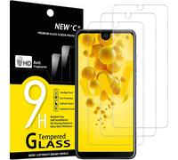 Lot De 3, Verre Trempé Compatible Avec Wiko View 2, Film Protection Écran Sans Bulles D'air Ultra Résistant (0,33mm Hd Ultra Transparent) Dureté 9h Glass