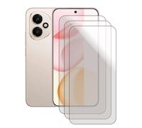 Lot de 3 verre trempé compatible pour Honor 400 5G 6.55"" DNY-NX9 - Film de Protection - Visiodirect -