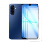 Lot de 3 verre trempé compatible pour Samsung Galaxy A26 5G SM-A266B 6.7"" - Samsung Galaxy A16 4G SM-A165F 6.7""Film de Protection - Visiodirect -