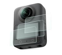 Lot de 3 Verre Trempé écran Caméra pour DJI Osmo360