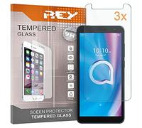 [Lot de 3] Verre Trempé pour ALCATEL 1B 2020, Protecteur d'écran qualité supérieure