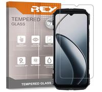[Lot de 3] Verre Trempé pour DOOGEE S118 - S118 Pro - Blade GT - GT Ultra - S119, Protecteur d'écran qualité supérieure