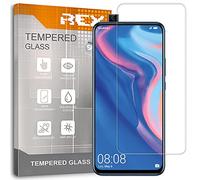 [Lot de 3] Verre Trempé pour Huawei P Smart Z - Huawei Y9 Prime 2019, Protecteur d'écran qualité supérieure