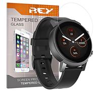 [Lot de 3] Verre Trempé pour MOBVOI TICWATCH E3, Protecteur d'écran qualité supérieure