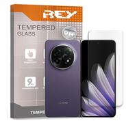 [Lot de 3] Verre Trempé pour Oppo Find N5, Protecteur d'écran qualité supérieure