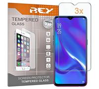 [Lot de 3] Verre Trempé pour Oppo RX17 Neo - Oppo RX17 Pro, Protecteur d'écran qualité supérieure