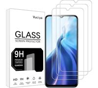 Lot De 3 Verre Trempé Pour Oukitel C36 / Oukitel C35 Protection Écran 9h Dureté Vitre Film Résistant Aux Rayures Hd Ultra Transparent Pour Oukitel C36