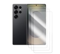 Lot de 3 verre trempé pour Samsung Galaxy S25 Ultra 5G SM-S938B 6.9"" - Film de Protection - Visiodirect -