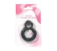 Lot de 3 verres à selfie à clipser pour appareils photo Mini12/41, protection anti-rayures et design léger pour les gros plans en plein air