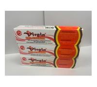 Lot de 3 Virgin Hair Fertilizer, crème revitalisante et anti-pellicules pour la croissance rapide des cheveux -150 g