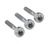 Lot de 3 vis à bois 9075-478-3023 compatibles avec FS38 FS45 FS46 BG55 BG85 Fixations métalliques
