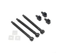 Lot de 3 vis de réglage de chaîne en acier robuste pour tronçonneuses 42 44 50 51 55 - Contrôle précis de la tension 501546301