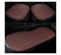 Lot de 3 Voiture Ensembles De Housses Siège pour Mini Clubman R55 F54 2007-2012 2013 2014 2019 2020 2021 2022 2023, Avant Arrière Coussins Siège Housse de Protection Sieges Housse de Protection