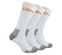 Lot de 3 vraies chaussettes de travail pour hommes