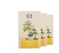 Lot de 3 x 20 sachets de tisane